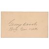 Image 1 : George Crook