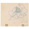 Image 1 : Stromboli production drawing from Pinocchio