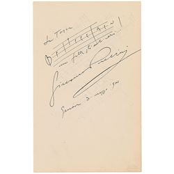 Giacomo Puccini