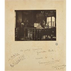 Giacomo Puccini