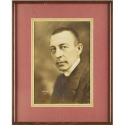 Sergei Rachmaninoff