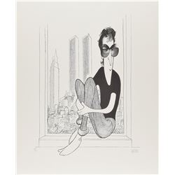 Beatles: Al Hirschfeld