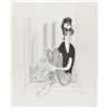 Image 1 : Beatles: Al Hirschfeld