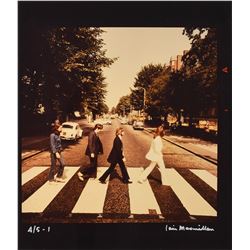 Beatles: Iain Macmillan