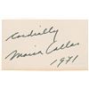 Image 1 : Maria Callas