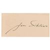 Image 1 : Jean Sibelius