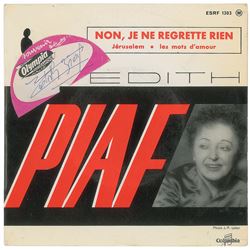 Edith Piaf