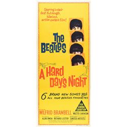 Beatles: A Hard Day's Night