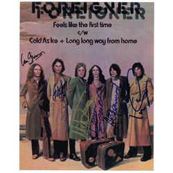 Foreigner