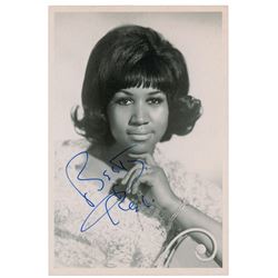 Aretha Franklin