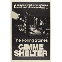 Rolling Stones: Gimme Shelter