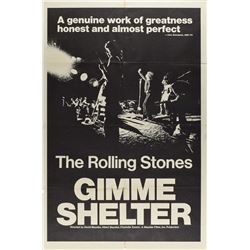 Rolling Stones: Gimme Shelter