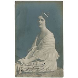 Isadora Duncan