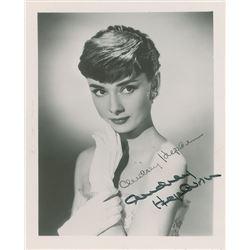Audrey Hepburn