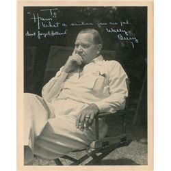 Wallace Beery