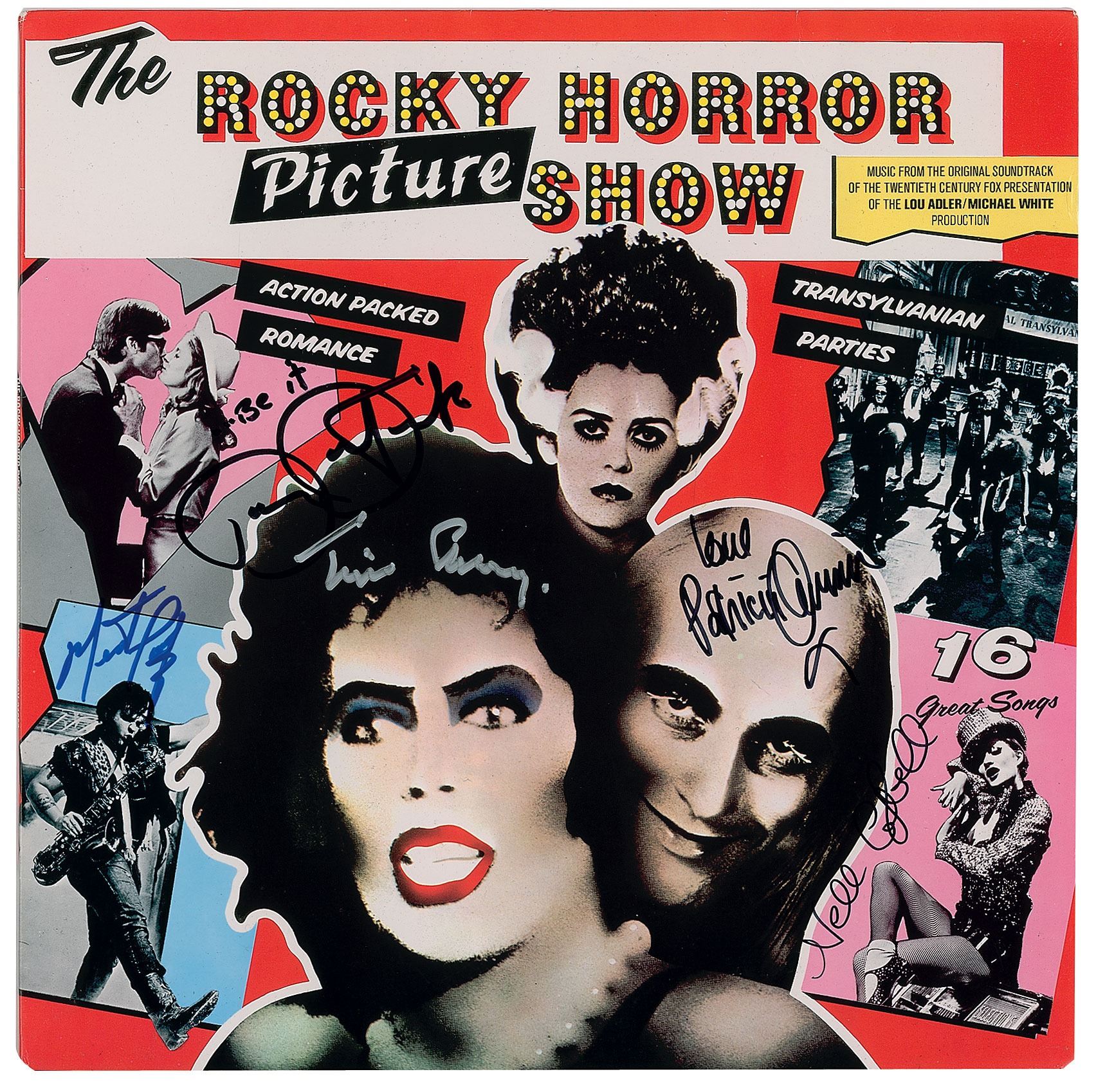The Rocky Horror Picture Show