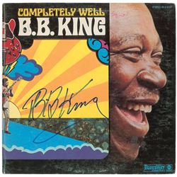 B. B. King
