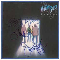 The Moody Blues