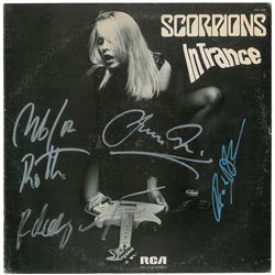 Scorpions