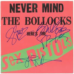 The Sex Pistols