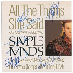 Simple Minds