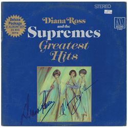 The Supremes: Ross and Wilson