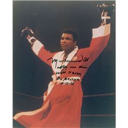 Muhammad Ali