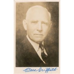 Clark Griffith