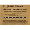 Image 1 : Fraser cherry pie 811e
