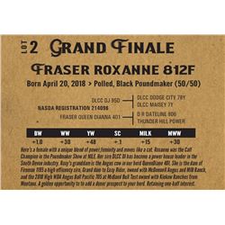 Fraser roxanne 812f