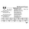 Image 1 : Lot 64 - McD 4832 7153