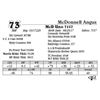 Image 1 : Lot 73 - McD Uno 7157