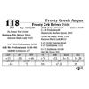 Image 1 : Lot 118 - Frosty Crk Driver 7108