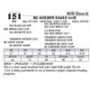 Image 1 : Lot 151 - BC GOLDEN EAGLE 810E