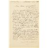 Image 1 : Alfred Nobel Autograph Letter Signed