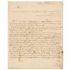 Image 1 : Johann II Bernoulli Autograph Letter Signed