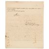 Image 2 : Johann II Bernoulli Autograph Letter Signed
