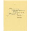 Image 3 : Albert Einstein Typed Letter Signed with Annotated Carbon Copy