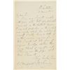 Image 1 : Michael Faraday Autograph Letter Signed