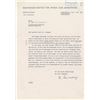 Image 1 : Werner Heisenberg Typed Letter Signed