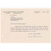 Image 1 : Werner Heisenberg Typed Letter Signed