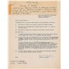 Image 1 : Robert A. Millikan Typed Letter Signed