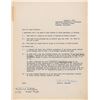 Image 2 : Robert A. Millikan Typed Letter Signed