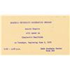 Image 2 : John Nash Signed American Mathematical Society Journal