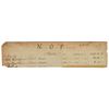 Image 1 : Isaac Newton Document Signed