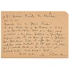 Image 1 : Max Planck Autograph Letter Signed