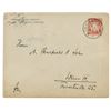 Image 1 : Wilhelm Rontgen Hand-Addressed Envelope