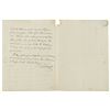 Image 2 : Jean-Nicolas Corvisart Autograph Letter Signed