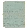 Image 1 : Elie Metchnikoff Autograph Letter Signed