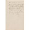 Image 1 : Louis Pasteur Autograph Manuscript Signed